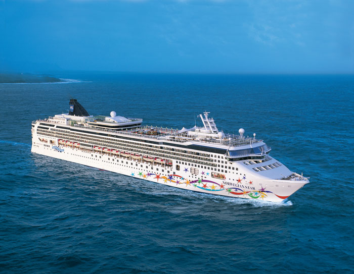 Kosher Cruises 2015 - Norwegian Star