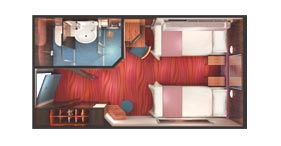Glatt Kosher Cruise  Accomodations
