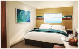 Glatt Kosher Cruise  Accomodations