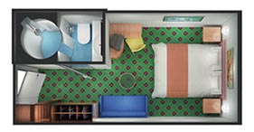 Glatt Kosher Cruise  Accomodations