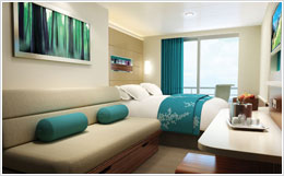Glatt Kosher Cruise  Accomodations