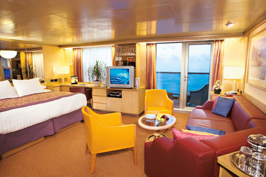 Glatt Kosher Cruise  Accomodations