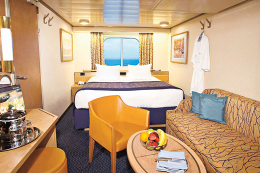 Glatt Kosher Cruise  Accomodations
