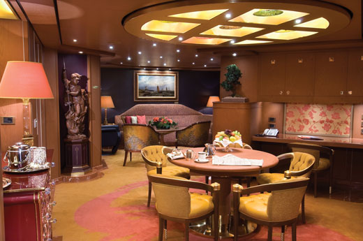 Glatt Kosher Cruise  Accomodations