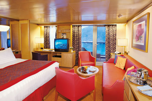 Glatt Kosher Cruise  Accomodations