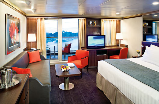 Glatt Kosher Cruise  Accomodations