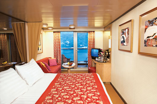 Glatt Kosher Cruise  Accomodations