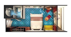 Glatt Kosher Cruise  Accomodations