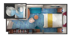 Glatt Kosher Cruise  Accomodations