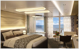 Glatt Kosher Cruise  Accomodations
