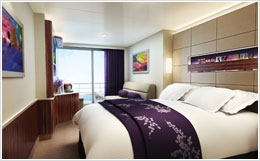 Glatt Kosher Cruise  Accomodations